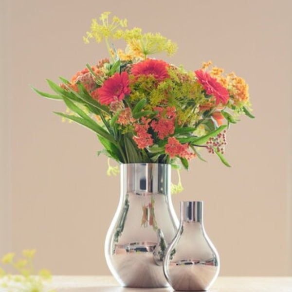 Lọ hoa Georg Jensen Cafu Mittel 30cm