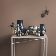  Lọ hoa Georg Jensen Cafu Mittel 30cm 