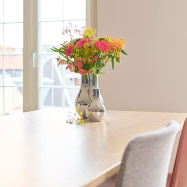 Lọ hoa Georg Jensen Cafu Mittel 30cm