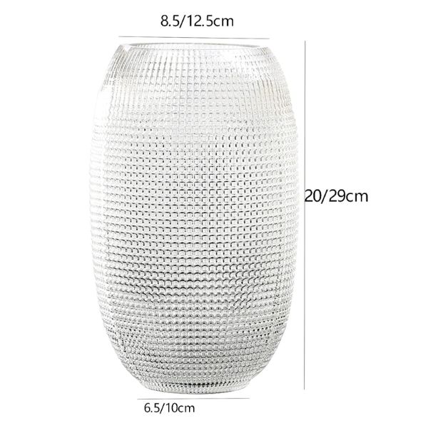 Lọ hoa Olive 20cm / 30cm