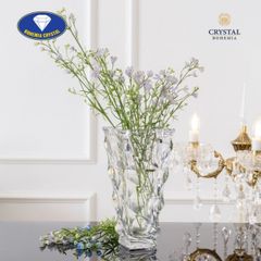 Lọ hoa pha lê Bohemia Casablanca 30.5cm