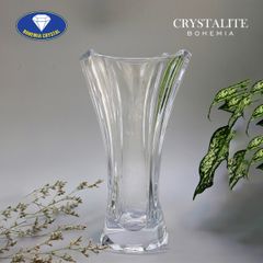  Lọ hoa pha lê Bohemia Colosseum 8KF78 cao 30.5 cm 