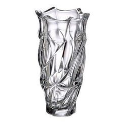  Lọ hoa pha lê Bohemia Flamenco 30cm trong suốt - CH Séc 