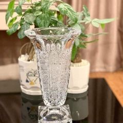  Lọ hoa pha lê Bohemia Magma 33cm 