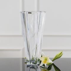 Lọ hoa pha lê Bohemia Metropolitan 30.5cm