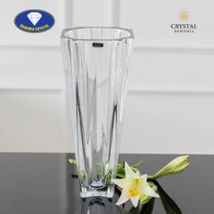 Lọ hoa pha lê Bohemia Metropolitan 35cm 