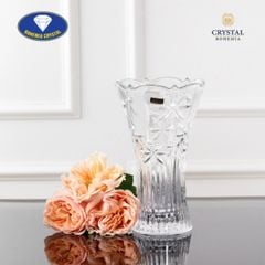 Lọ hoa pha lê Bohemia Nova Bloom 20.5cm
