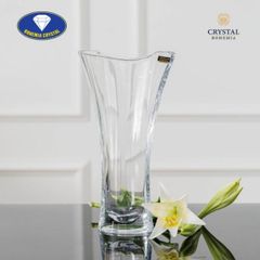Lọ hoa pha lê Bohemia Smile 30.5cm