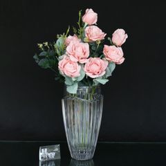 Lọ hoa pha lê Rogaska Oceania 30cm 