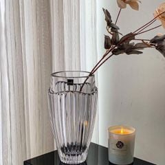  Lọ hoa pha lê Rogaska Oceania 30cm 