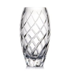 Lọ hoa pha lê Rogaska Olymp 25cm/21cm