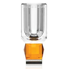  Lọ Hoa Pha Lê Ohio Reflections Copenhagen Cam 11x11x25cm 