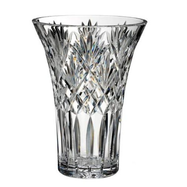 Lọ hoa pha lê Waterford Cassidy cao 25cm