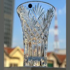  Lọ hoa pha lê Waterford Cassidy cao 25cm 