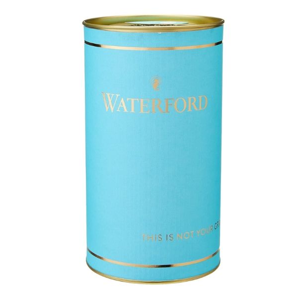 Lọ hoa pha lê Waterford Lismore 14cm