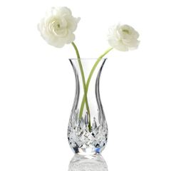  Lọ hoa pha lê Waterford Lismore 15cm hộp đồng 