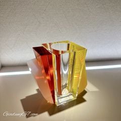  Lọ hoa Raleigh Reflections Copenhagen 12.5cm vàng 