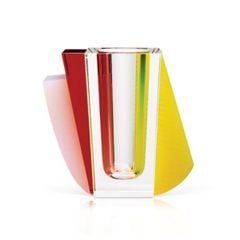  Lọ hoa Raleigh Reflections Copenhagen 12.5cm vàng 
