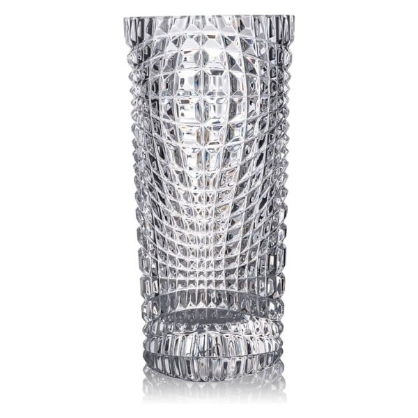 Lọ hoa pha lê Rogaska Brilliance 30cm