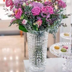  Lọ hoa pha lê Rogaska Brilliance 30cm 