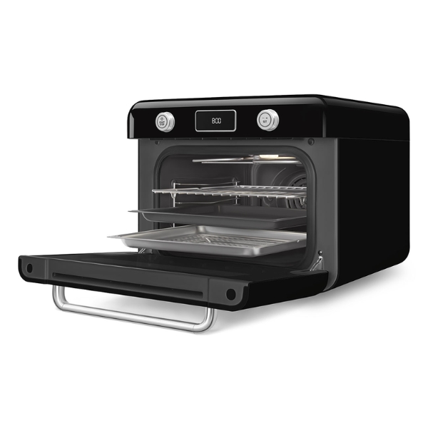 Lò nướng kèm hấp Smeg COF01 độc lập nhiều màu