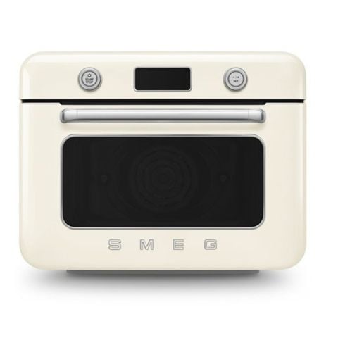 Lò nướng kèm hấp Smeg COF01 độc lập