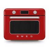 Lò nướng kèm hấp Smeg COF01 độc lập
