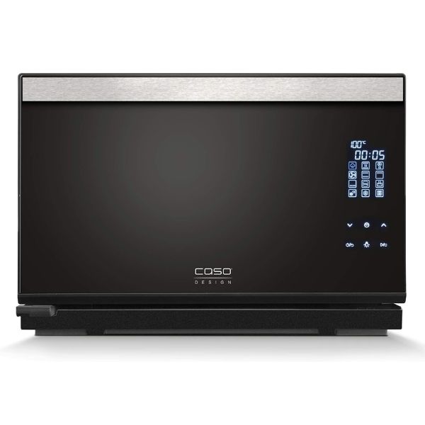 Lò nướng kiêm hấp Caso 3066 dung tích 25 lít