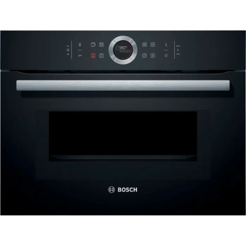 Lò nướng kiêm lò vi sóng Bosch CMG633BB1 | SERIE 8