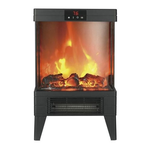 Lò sưởi điện Unold 861825 hiệu ứng ngọn lửa 3D