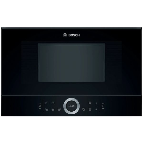 Lò vi sóng âm tủ Bosch BFL634GB1 Serie 8 | Made in UK