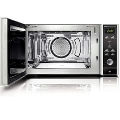  Lò vi sóng Caso MCG30 Ceramic kèm nướng màu đen 