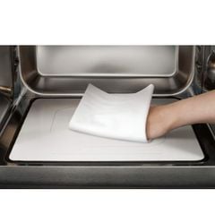  Lò vi sóng Caso MCG30 Ceramic kèm nướng màu đen 