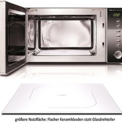  Lò vi sóng kèm nướng Caso MG20 20L Ceramic 