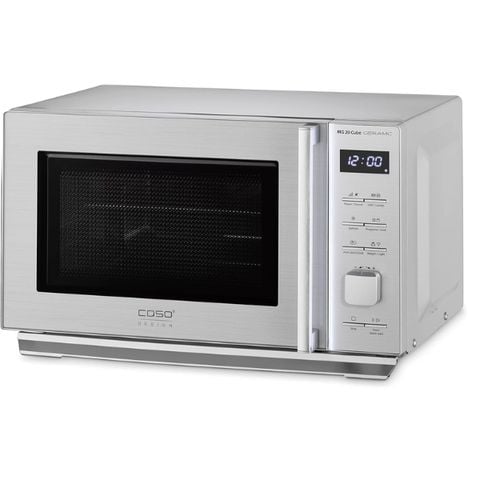 Lò vi sóng kèm nướng Caso MG20 Cube 20L