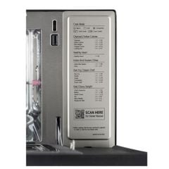  Lò vi sóng kiêm nướng hấp LG Dios 32L 