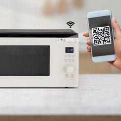  Lò vi sóng kiêm nướng hấp LG Dios 32L 
