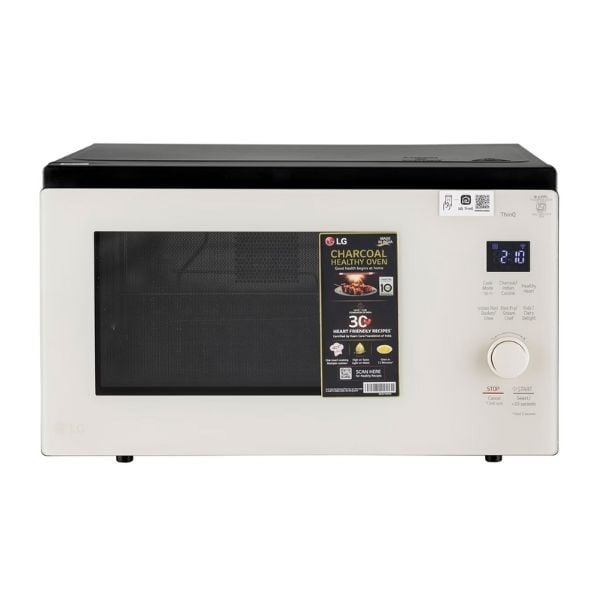 Lò vi sóng kiêm nướng hấp LG Dios 32L