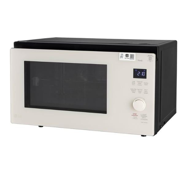 Lò vi sóng kiêm nướng hấp LG Dios 32L