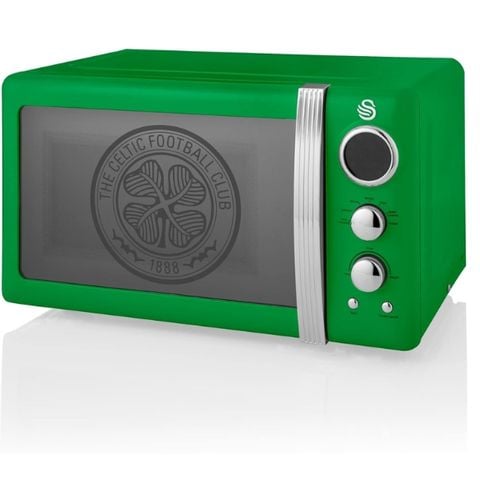 Lò vi sóng Swan 20 lít màu xanh lá SM22030CELN