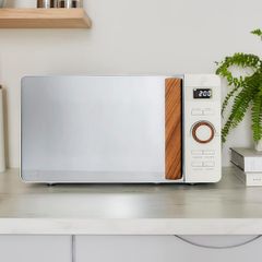  Lò vi sóng Swan Nordic 20 lít màu trắng SM22036LWHTN 