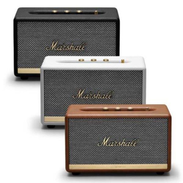 Loa bluetooth Marshall Acton 2 có 3 màu tinh tế