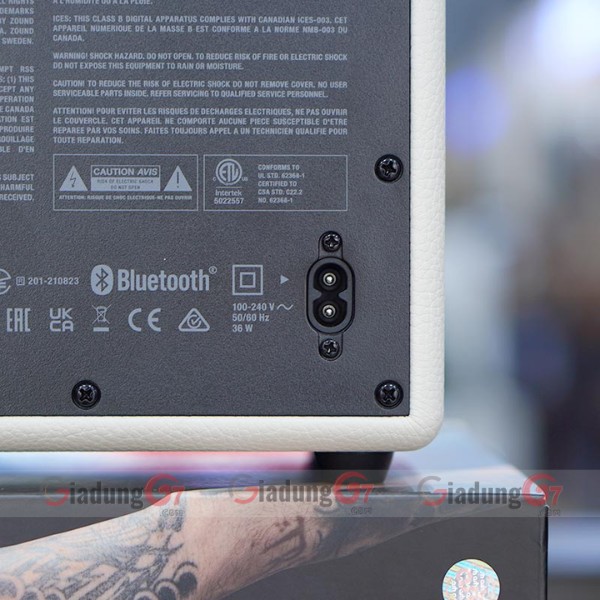 Loa bluetooth Marshall Acton III