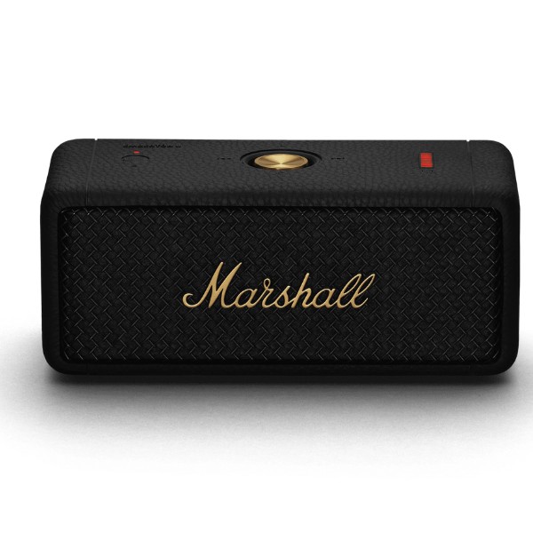 Loa bluetooth Marshall Emberton II màu đen