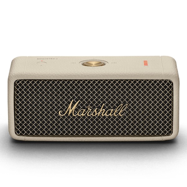 Loa bluetooth Marshall Emberton II màu kem