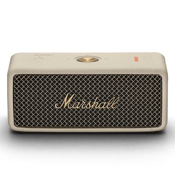 Loa bluetooth Marshall Emberton II màu kem