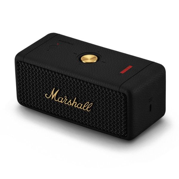 Loa bluetooth Marshall Emberton II màu đen