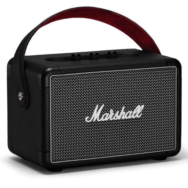 Loa bluetooth Marshall Kilburn II đỏ dây vàng