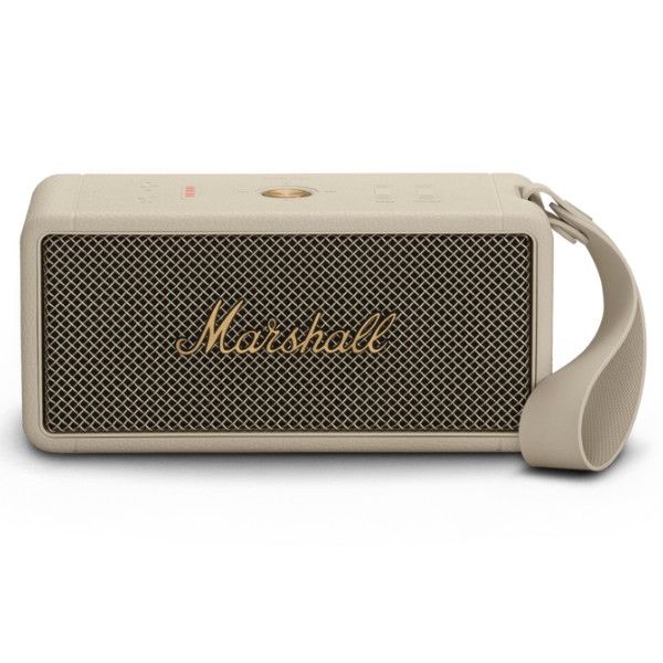 Loa bluetooth Marshall Middleton 2023 màu kem