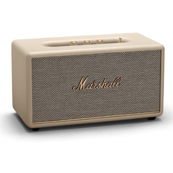 Loa bluetooth Marshall Stanmore III màu kem